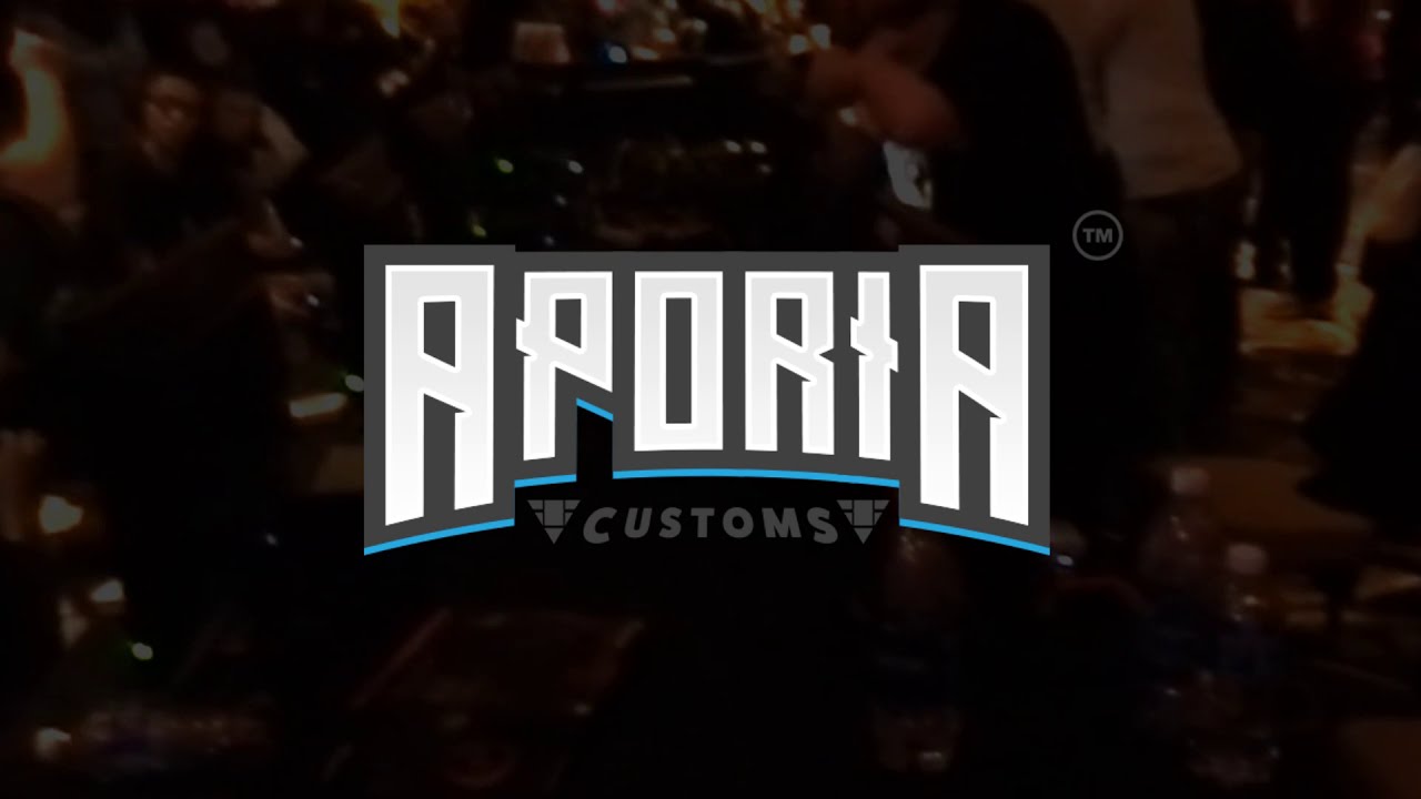 A Gaming Commercial (Aporia Customs)