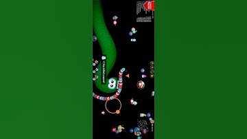 Worms Zone Noob Vs Pro Vs Hacker