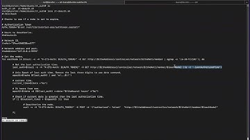 One method to authenticate a ZeroTier Peer.