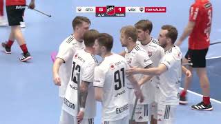 Storvreta vs Vaxjo SSL Semifinal Extended Highlights (Game 5)