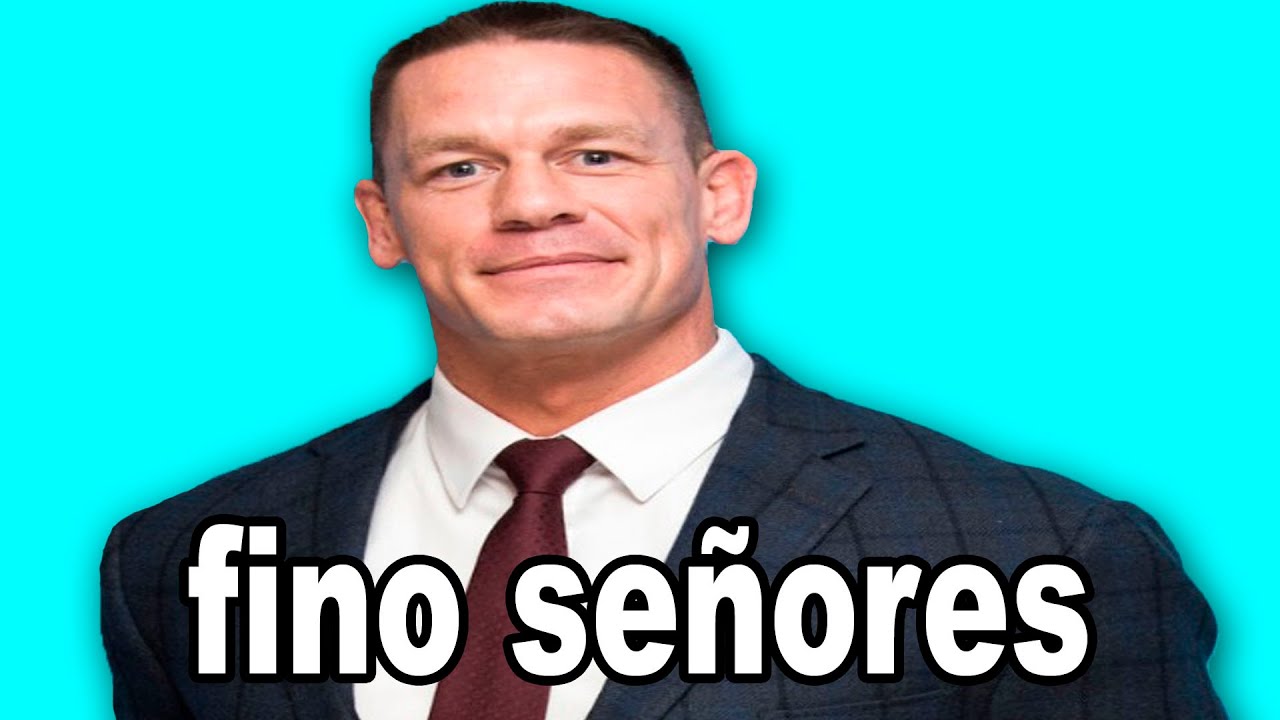 Disfrutamos WWE - Fino señores😎