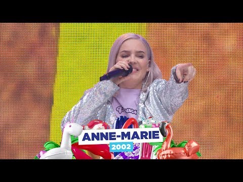 Anne-Marie - ‘2002’ (live at Capital’s Summertime Ball 2018)