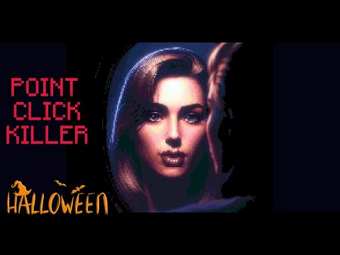 Прохождение➤Point Click Killer Act One u0026 Two - ЗАПОЗДАЛЫЙ ХЭЛЛОУИН! ?