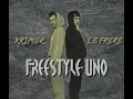 Krimer feat le frre  freestyle uno audio