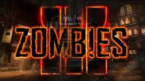 Retribution Custom Zombies/ Staff Tutorials and Easter Egg End Game