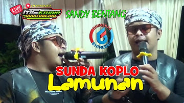 Lamunan Voc  Sandy Bentang II Bhinekas Live Cipakem II Mg Studio Multimedia