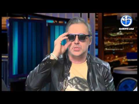 მრავალხმიანი რესპუბლიკა - ირაკლი კაკაბაძესთან ერთად