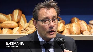 Iba 2015: intervista a Rademaker