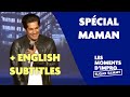 Sugar Sammy | Spécial maman | Moments d'impro + english subtitles