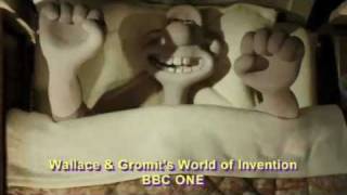 Harry Hill's TV Burp - Wallace & Gromit's World of Invention - 27/11/2010
