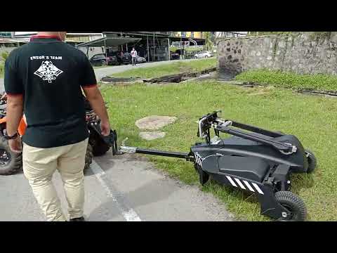 IDS GPR Stream C - Toe by ATV