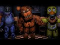 Five Nights At Freddy S 2 JUMPSCARES FNAF 2 All Jumpscares HD