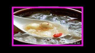 蓮子怎麼煮才不會硬邦邦？千萬別先泡冷水 