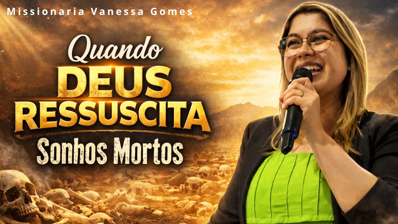 Pregação de Fogo 2026 | Circulo de oração 2026 | Gideões pregações 2026 | Vigília profética 2026