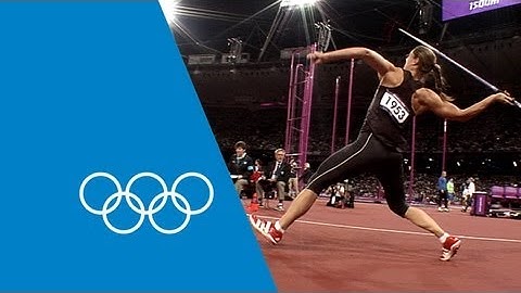 The Javelin Factory | Faster Higher Stronger