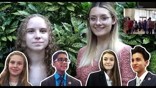 Broadcom MASTERS Project Showcase 2016