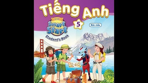Tiếng anh lớp 5 / i- learn smart start 5 / unit 1 school lesson 1| English for Everyone