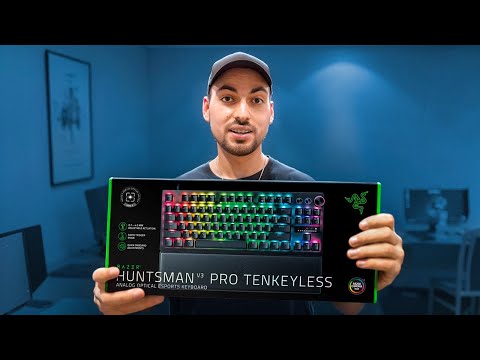 КУПИЛ ЧИТЕРСКУЮ КЛАВИАТУРУ ОТ RAZER