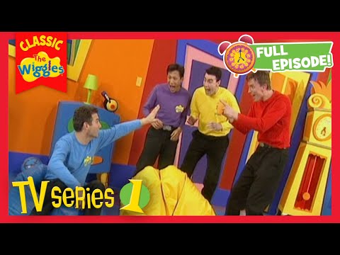 オーストラリア 子供番組 The Wiggles コンプリートセット 2331 The Wiggles - Toot Toot! 🚗🚗 Original Full-length