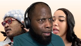 Model Exposes Rapper Future On Leaked Phone Call