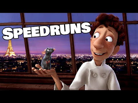 RATATOUILLE ANY% SPEEDRUNS (no reset unless I do) - RATATOUILLE ANY% SPEEDRUNS (no reset unless I do)