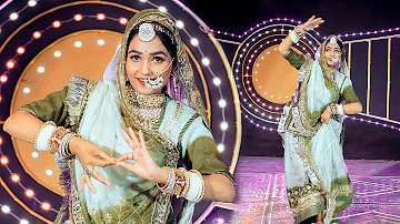 Twinkle Vaishnav का सुपरहिट राजस्थानी डांस | बन्ना म्हारो केसरियो हज़ारी गुल रो फूल  | Kesariyo Dance