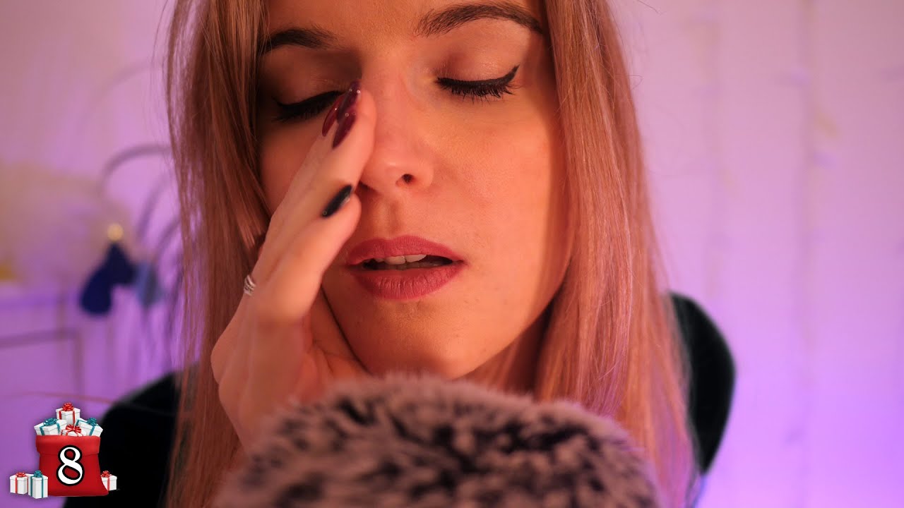 ASMR | Respiration et souffle pour des petits frissons 😴(blowing)