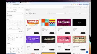 How to add Adobe Fonts to Logic