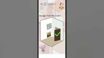 Stump Me Challenge Escape From The Room Level 2 Walkthrough