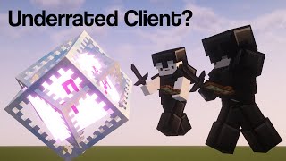 Most underrated ghost client...