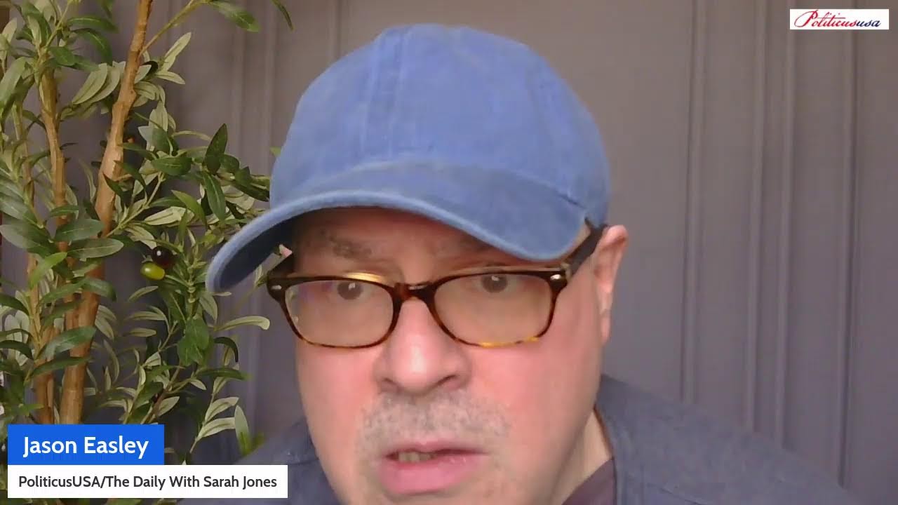 Live: Trump's Is Having An Epic Briefing Meltdown