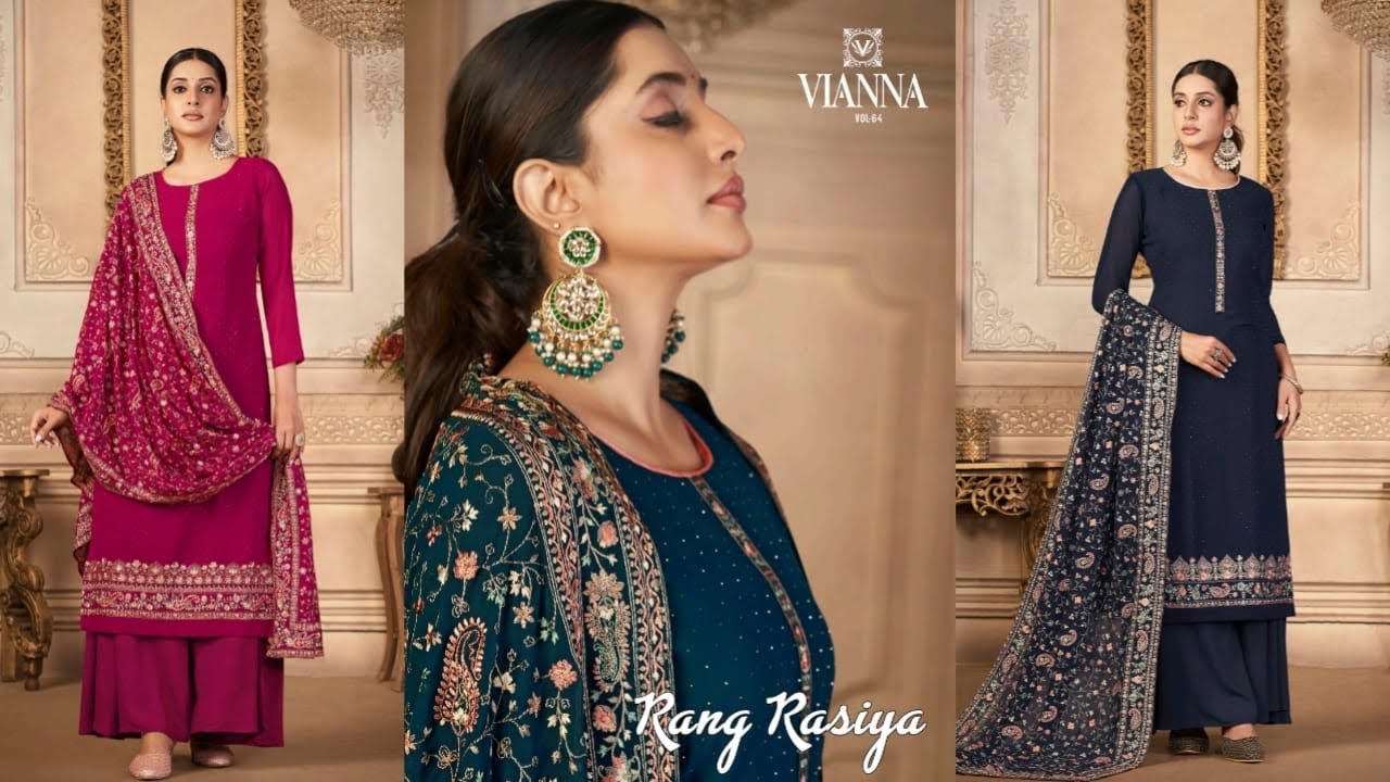 Indian Vianna Vol 64 Rang Rasiya Jorjet Three Piece 2022 YouTube indian-vianna-vol-64-rang-rasiya-jorjet-three-piece-2022-youtube