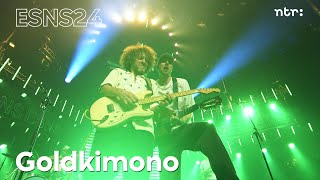 Download Lagu Goldkimono - live op Noorderslag 2024 MP3