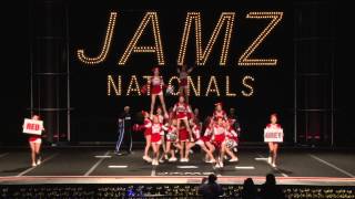 JAMZ 2013 All Star Nationals   1017 Carmel High School