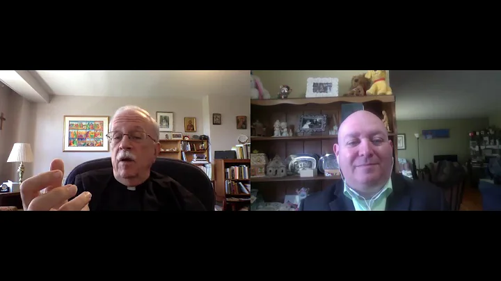 Five Questions with Paulist Fr. Michael McGarry