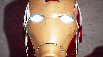 Marvel Vs Capcom Infinite Superhero Movie 2017 | The Avengers + Spiderman + Thor + Hulk & Ultron HD