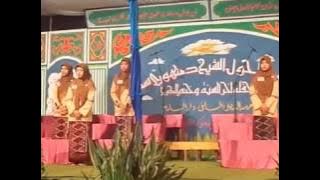 LAGU SHOLLI YA MANNAN PON-PES DARUSSALAM DEMUNG WETAN