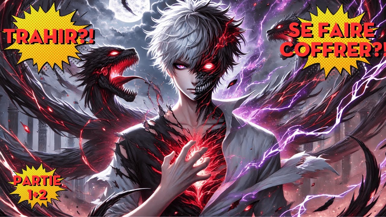 🎥[P1+2]UNE DÉCISION, DEUX DESTINS  devenir le CHIEN de l’IMPÉRATRICE ou du ROI DÉMON | Manhwa Résumé