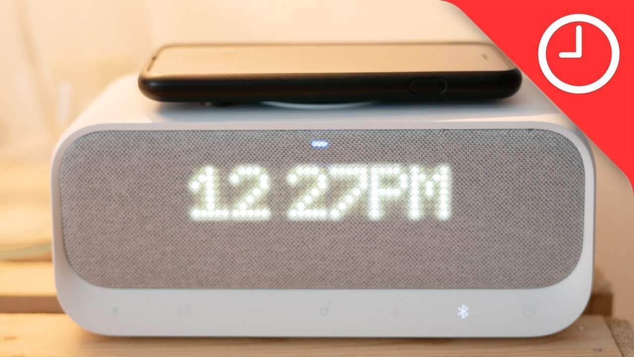 Anker Soundcore Wakey Review: The Swiss army knife of alarm clocks