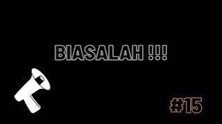 Sound Biasalah !!!