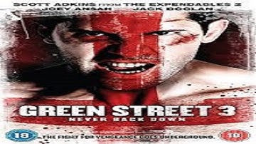 Thumbnail of 2013 - Green Street 3: Never Back Down