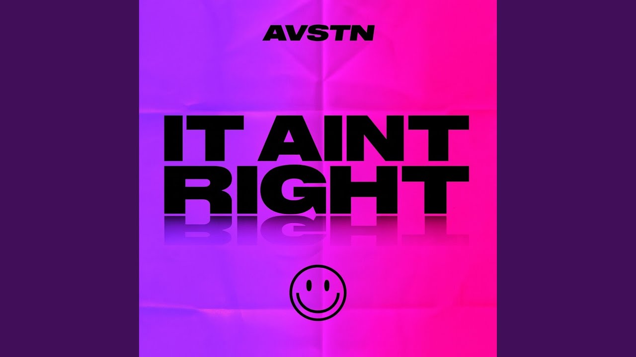 Watch IT AINT RIGHT on YouTube Watch IT AINT RIGHT on YouTube
