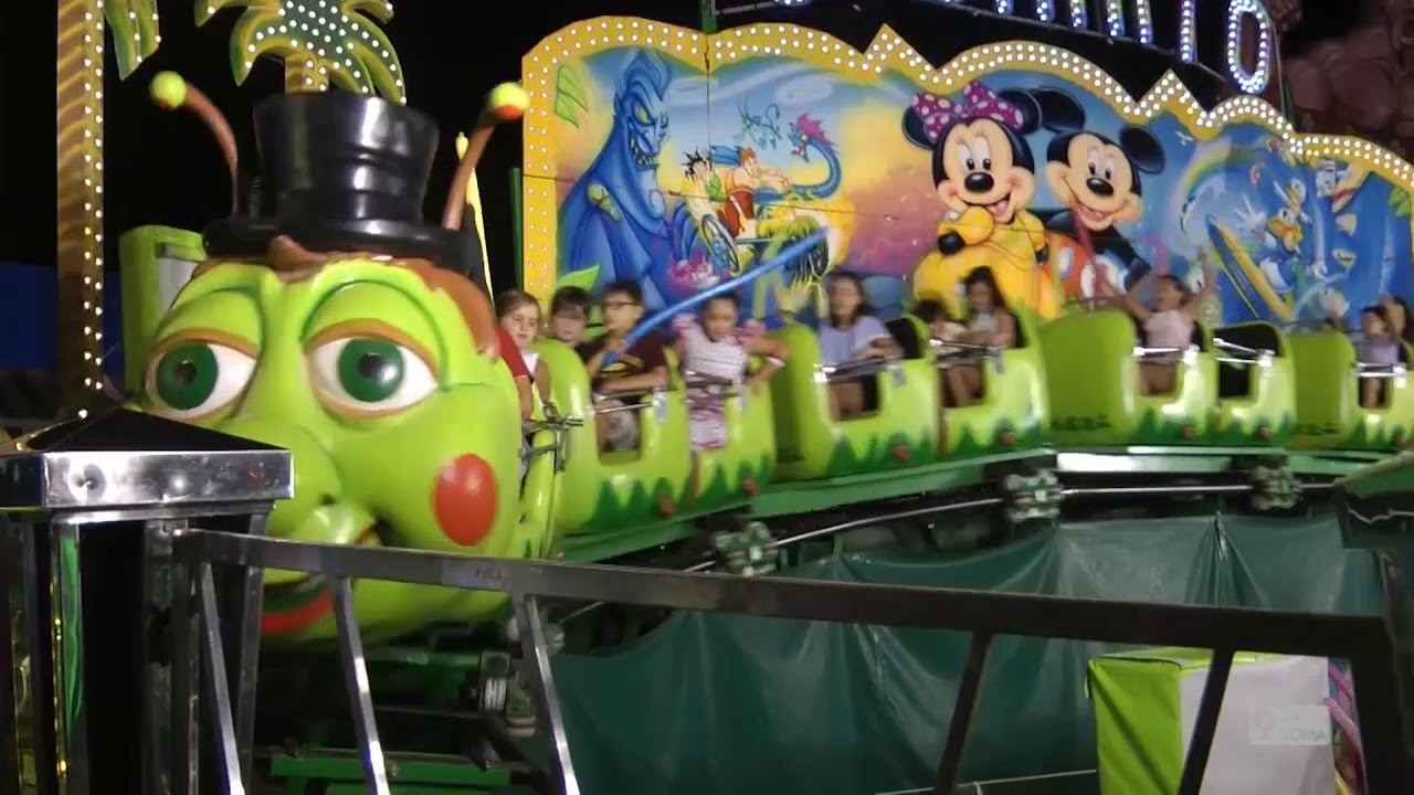 Feria de Baeza 2017 · Atracciones