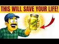🛑 These 25 Kitchen ‘Wastes’ Are Secret Survival Tools!