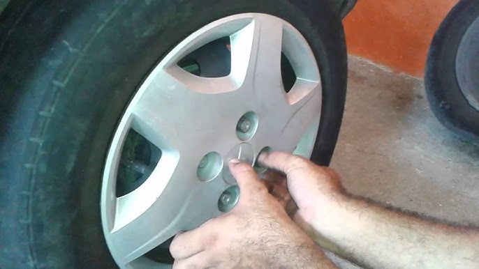 Como trocar um pneu furado: um guia completo