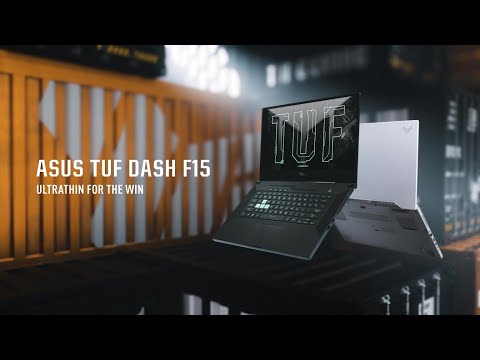 Meet the TUF Dash | ASUS