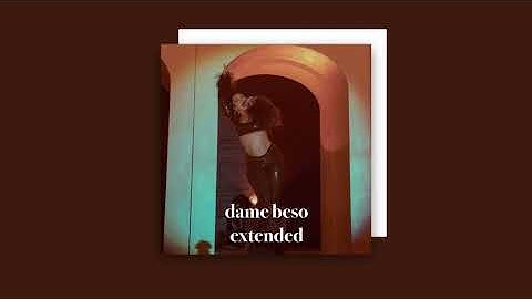 Thumbnail of kali uchis - dame beso (extended)