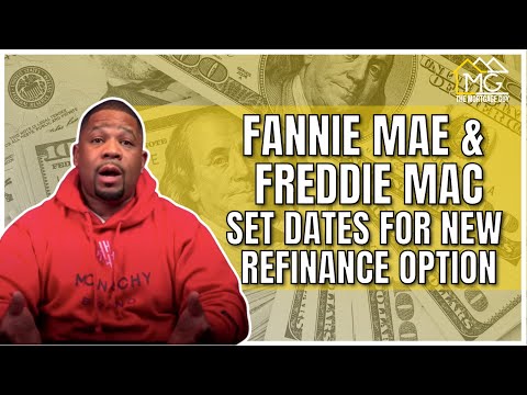 ቪዲዮ: Freddie Mac refinance ፕሮግራም ምንድን ነው?