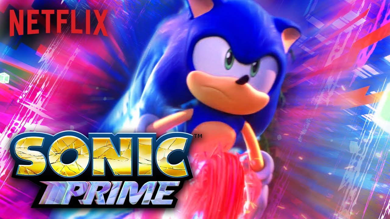 Sonic prime in 2023  Sonic the hedgehog, Sonic, Sonic franchise