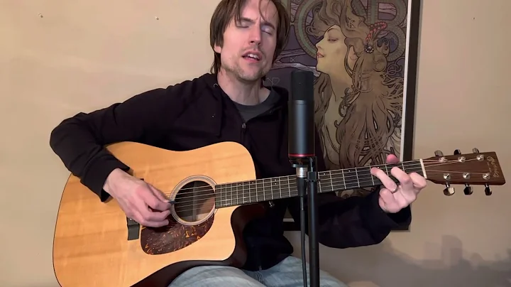 Unchained Melody (acoustic cover by Nathan Wesley)